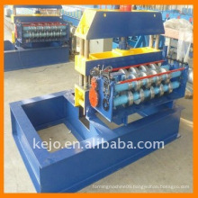 curving roll forming machine